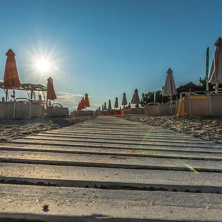Hotel Akti Ouranoupoli