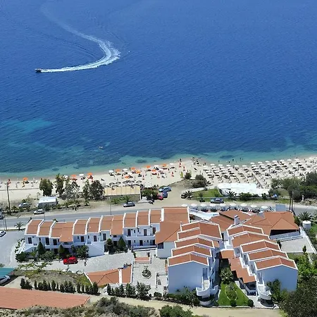 Akti Ξενοδοχείο 4*