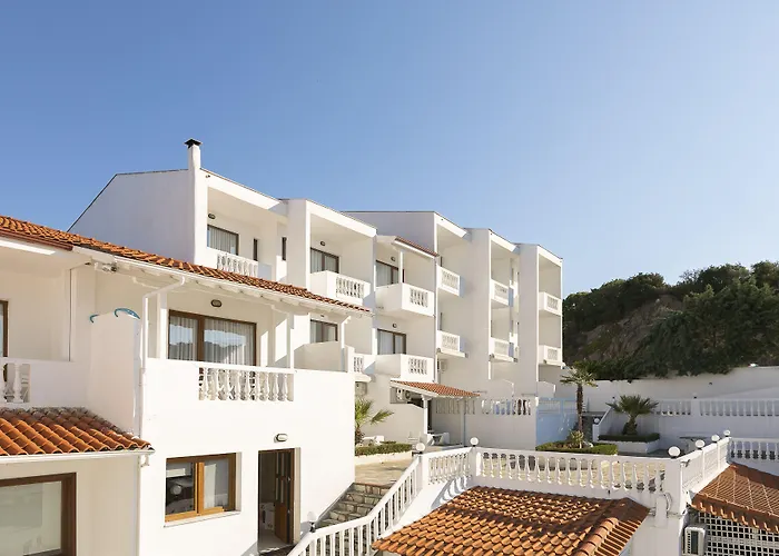 Hotel Akti Ouranoupoli