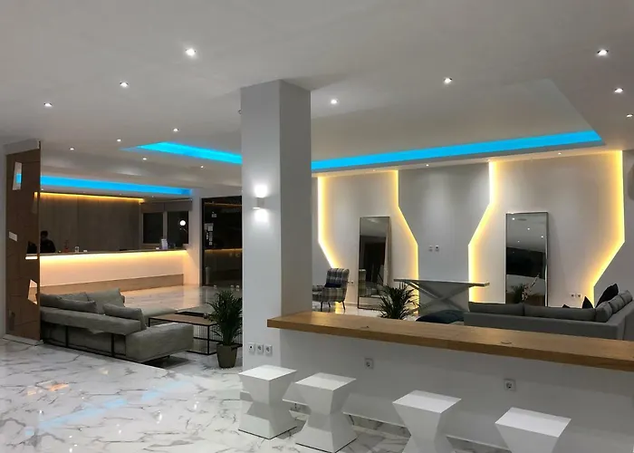 Hotel Akti Ouranoupoli