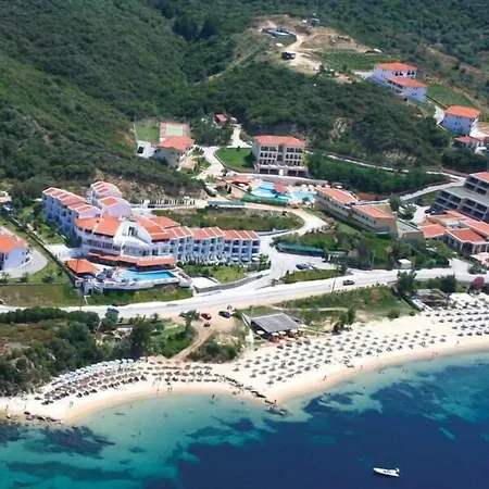 Akti فندق أُرانّوبولي