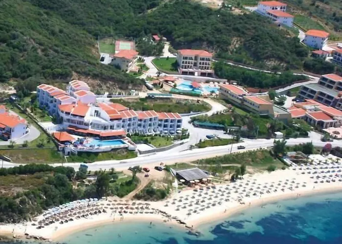 Akti Hotel Uranupoli