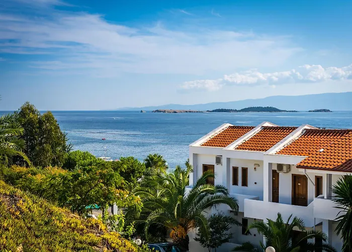 Hotel Akti Uranupoli