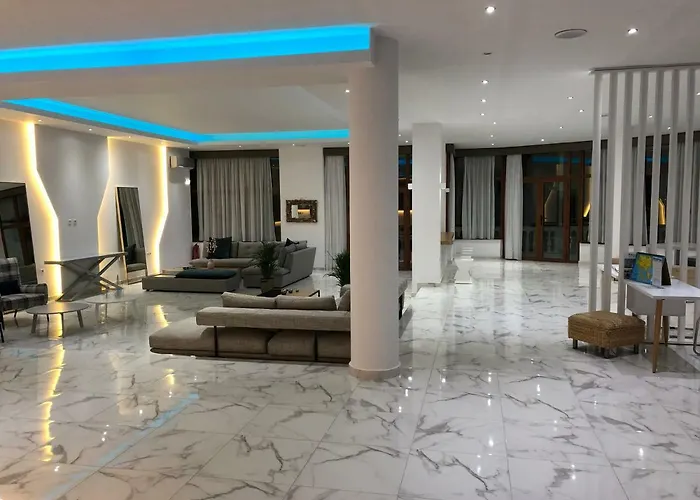 Akti Hotel Uranupoli