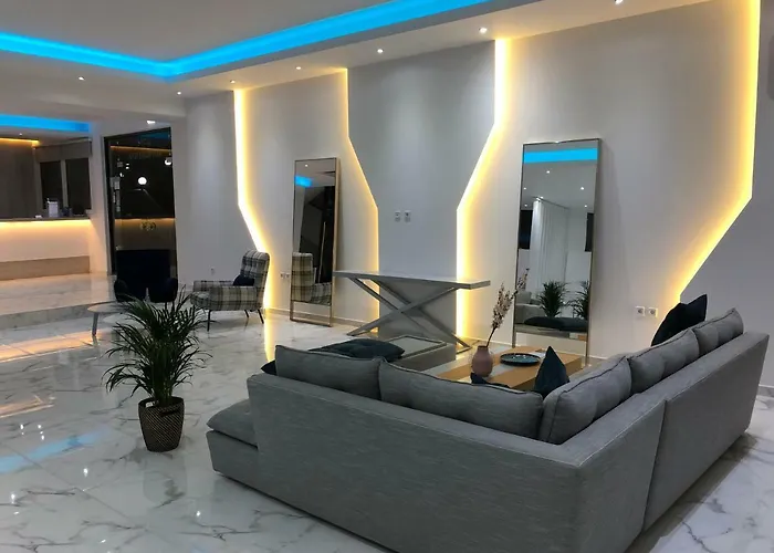 Hotel Akti Uranupoli