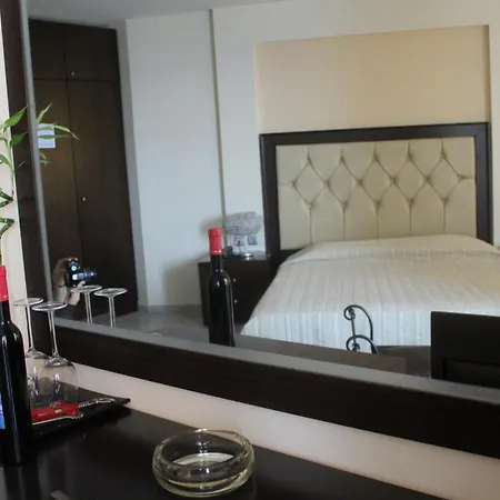 Hotel Akti Ouranoupoli