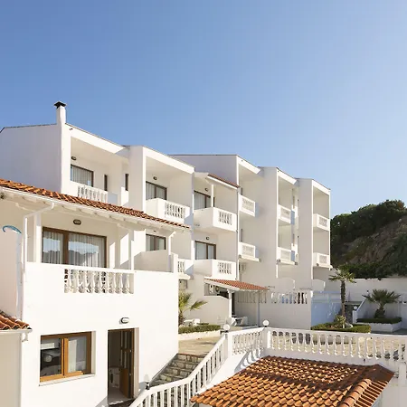 Hotel Akti Ouranoupoli