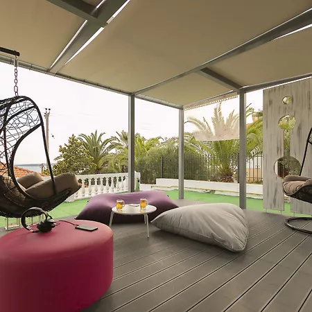 Akti Hotel Ouranoupoli