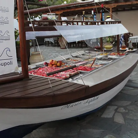 Akti Hotel Ouranoupoli