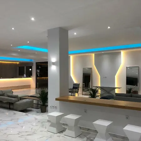 Hotel Akti Ouranoupoli