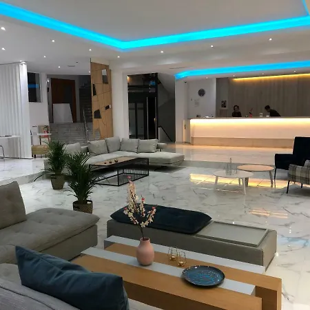 Hotel Akti Ouranoupoli