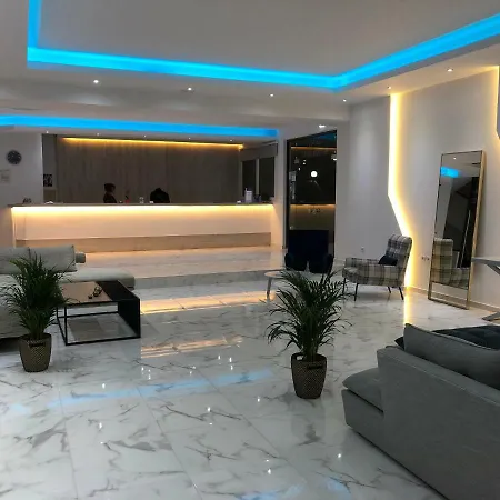 Hotel Akti Ouranoupoli