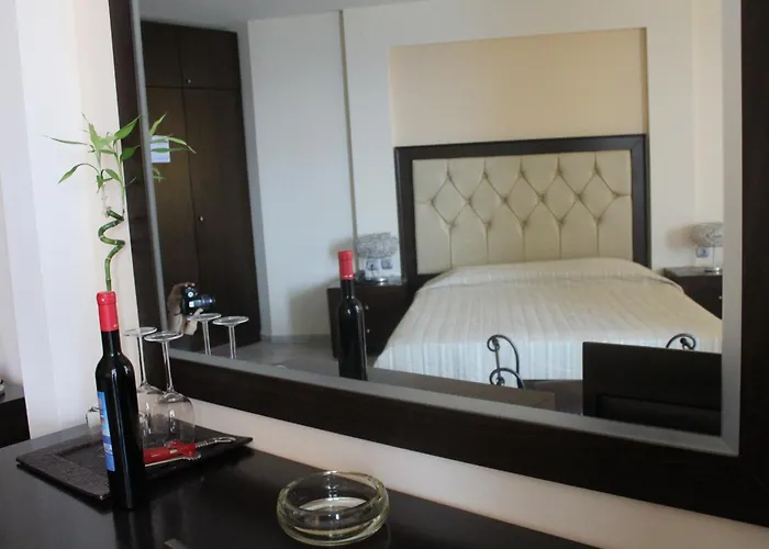 Hotel Akti Ouranoupoli