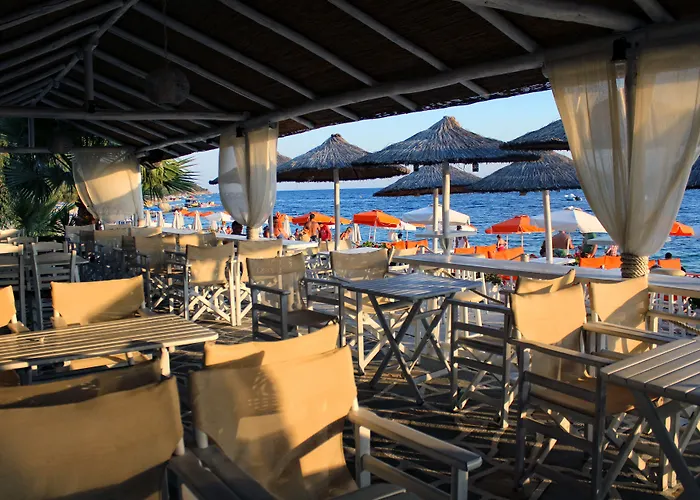 Hotel Akti Ouranoupoli