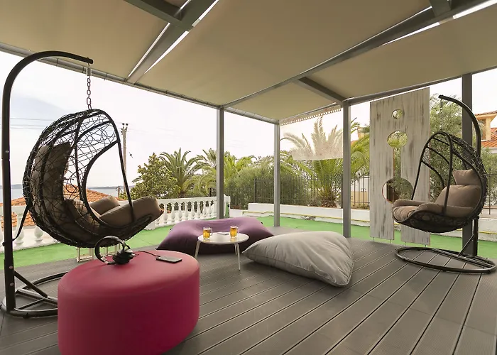 Akti Hotel Ouranoupoli