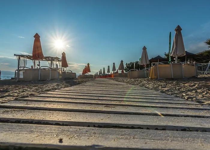 Hotel Akti Ouranoupoli