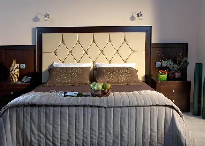 Hotel Akti Ouranoupoli