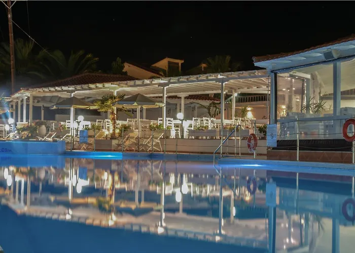 Akti Hotel Ouranoupoli