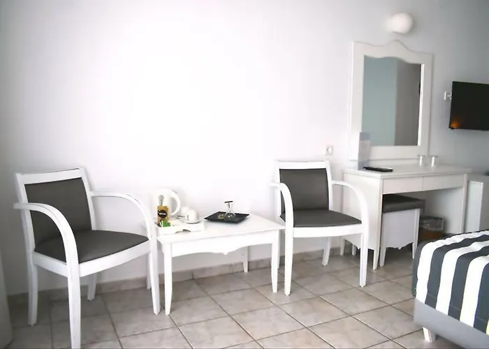 Akti Hotel Ouranoupoli