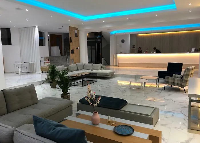 Hotel Akti Ouranoupoli